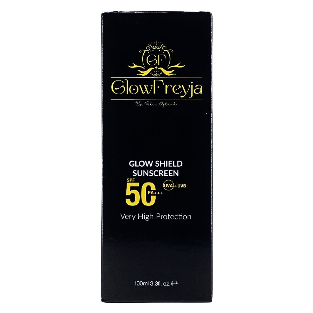 Glow Shield Sunscreen SPF 50