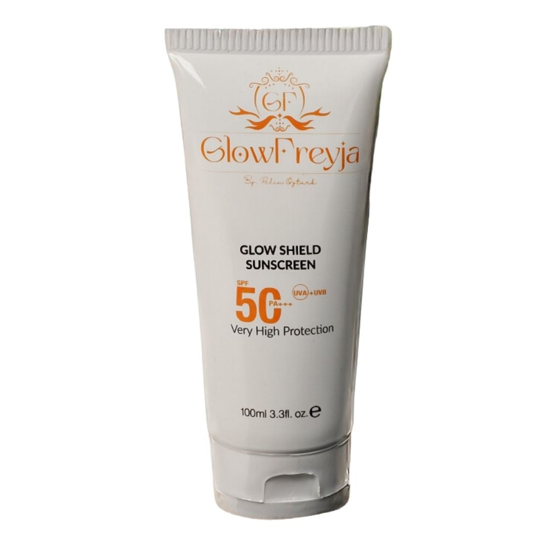 Glow Shield Sunscreen SPF 50