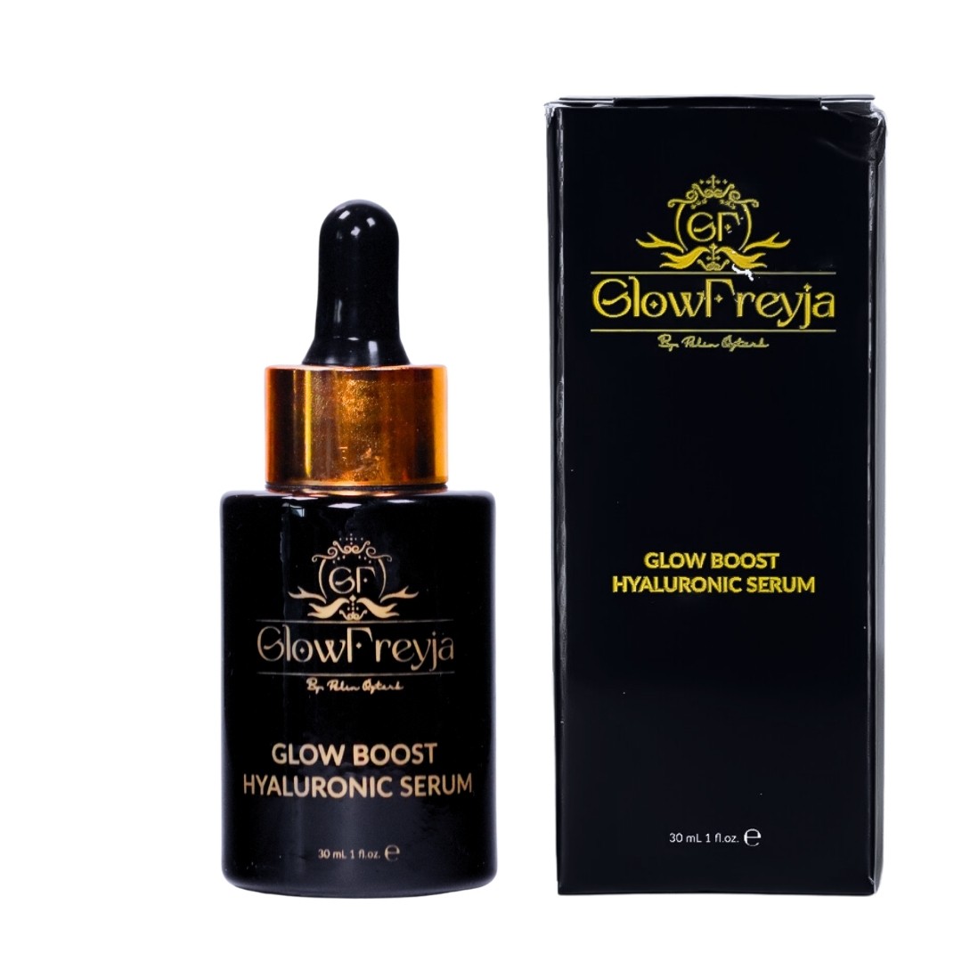 Glow Boost Hyaluronic Serum