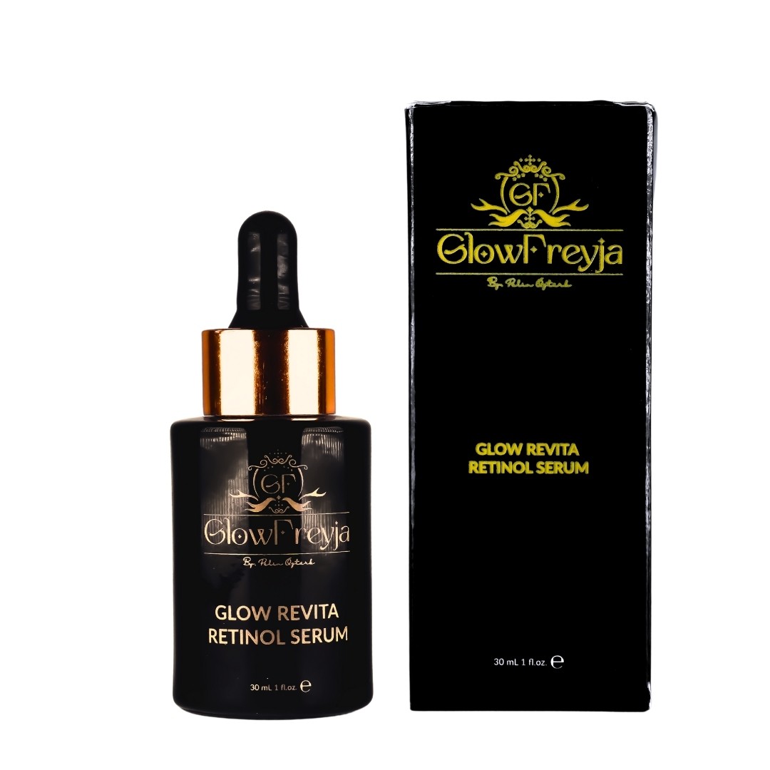 Glow Revita Retinol Serum