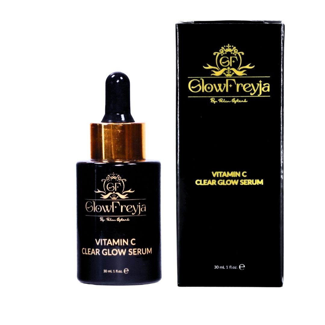 Vitamin C Clear Glow Serum