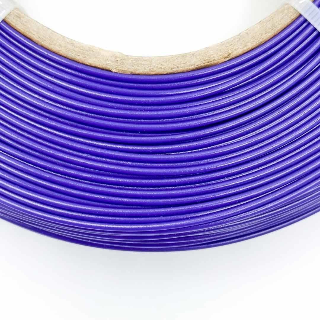 Elas 1.75mm Mor Pet-G Makarasız Filament 1KG