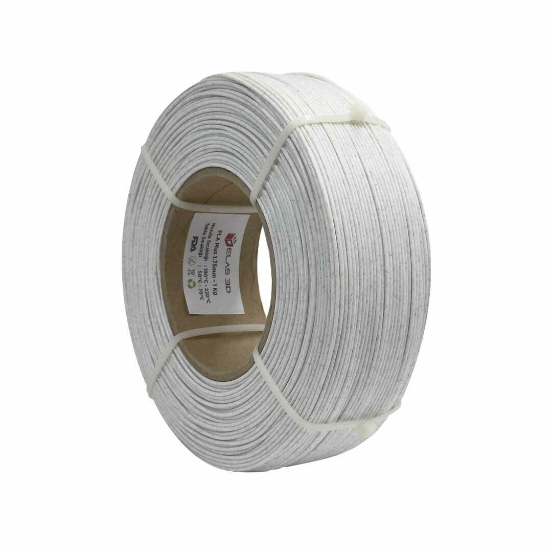 ELAS Mermer PLA Plus Makarasız 1.75mm 1 KG Filament