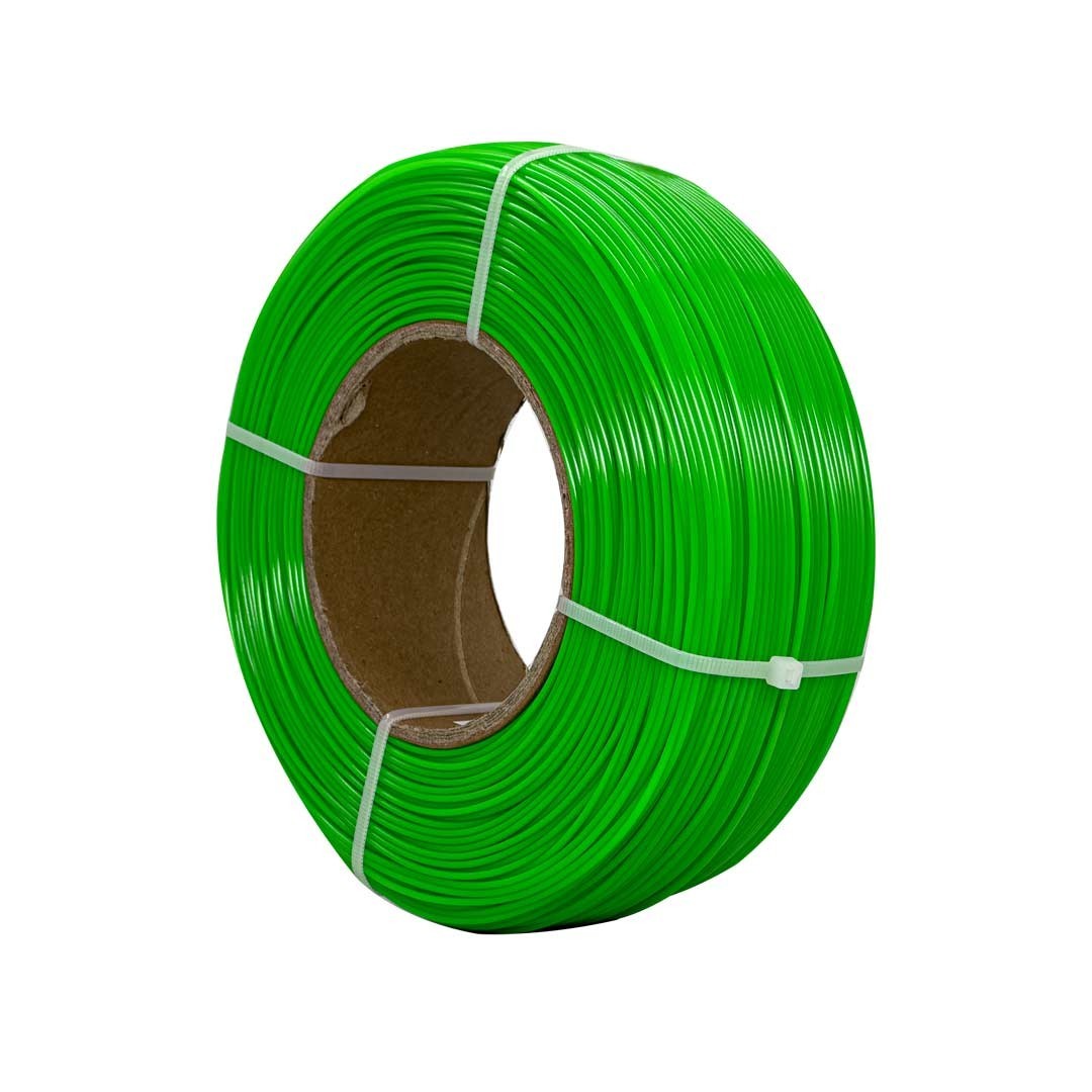 Elas 1.75mm Fıstık Yeşili Pet-G Makarasız Filament 1KG