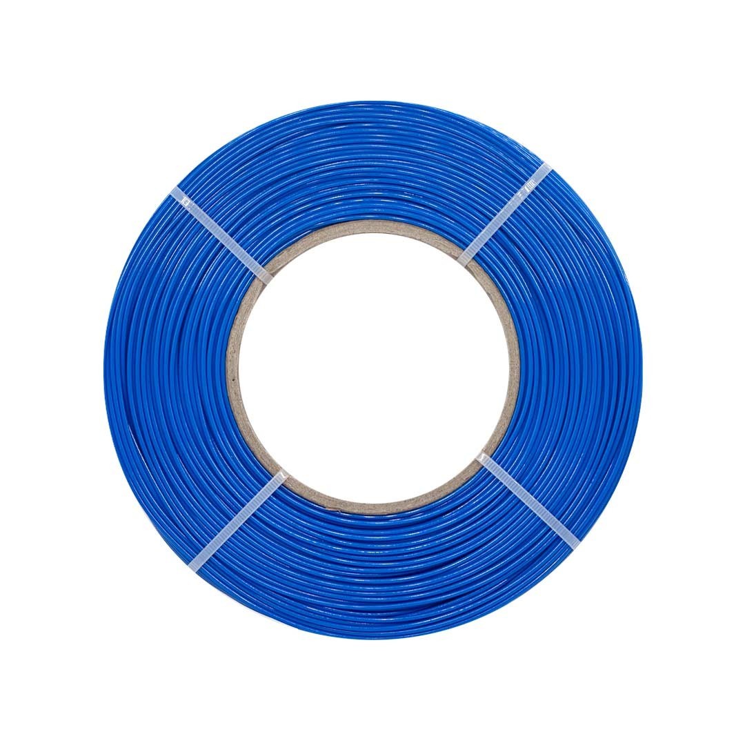 Elas 1.75mm Mavi Pet-G Makarasız Filament 1KG