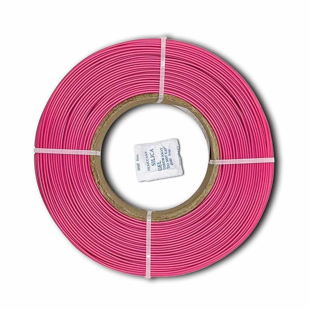 Elas 1.75mm Pembe Pet-G Makarasız Filament 1KG