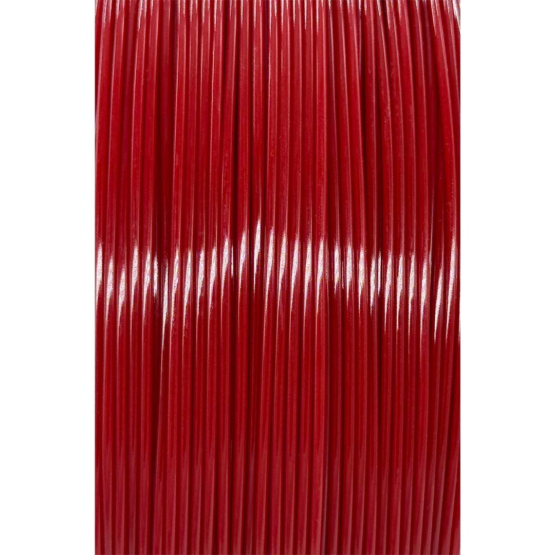 Elas 1.75mm Kırmızı Pet-G Makarasız Filament 1KG