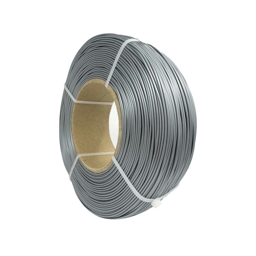 ELAS Gümüş Gri PLA Plus Makarasız 1.75mm 1 KG Filament