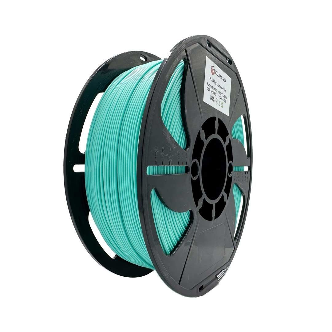 ELAS 1.75mm Su Yeşili Pla Plus Filament 1 Kg