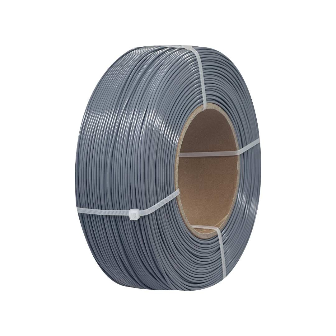 Elas 1.75mm Gri Pet-G Makarasız Filament 1KG