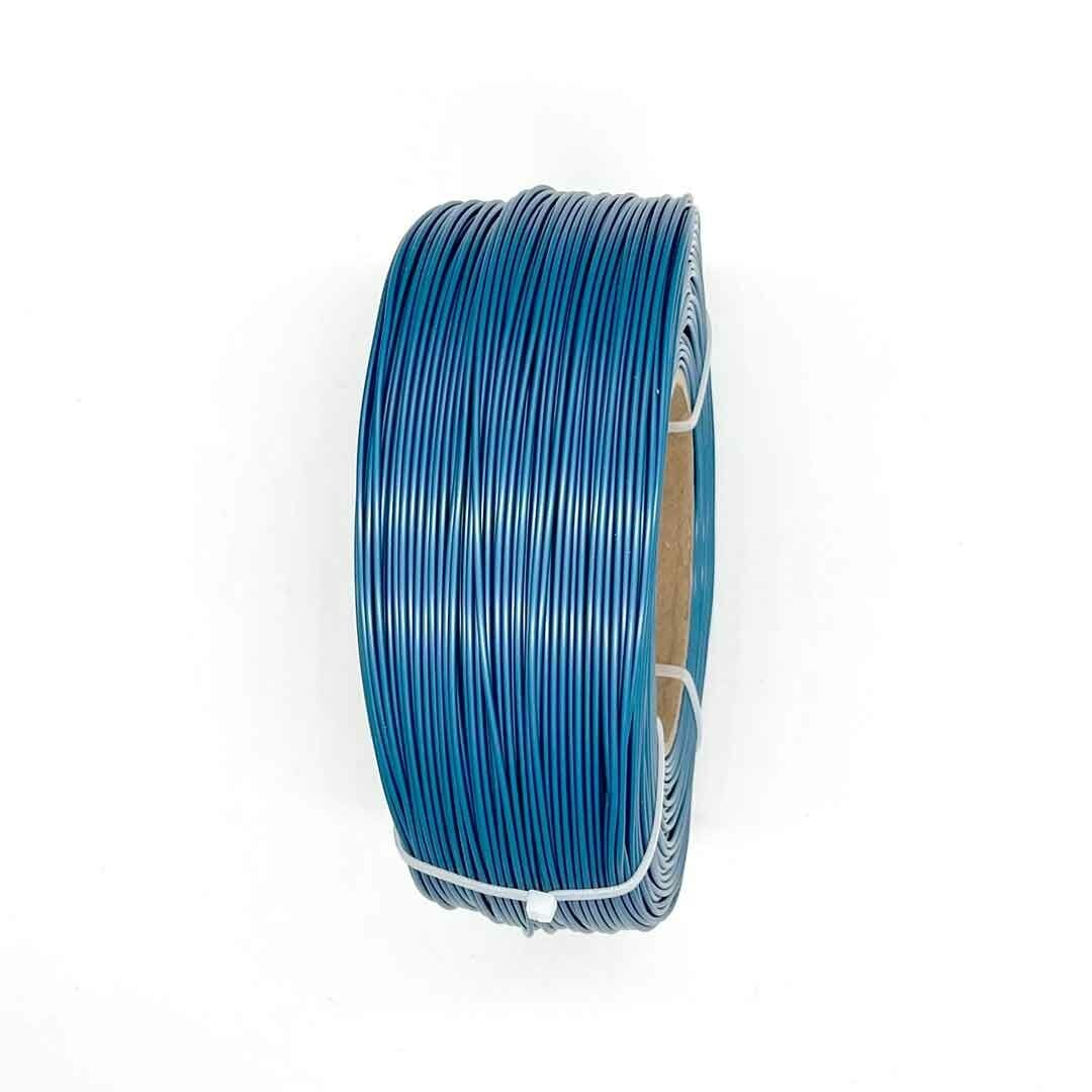 Elas 1.75mm Sedefli Mavi Pet-G Makarasız Filament 1KG