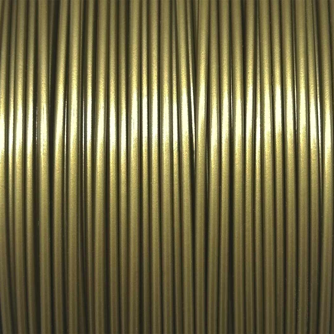 Elas 1.75mm Bronz Pet-G Makarasız Filament 1KG