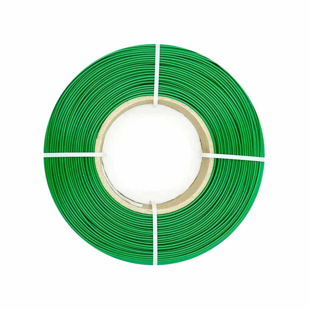 Elas 1.75mm Yeşil Pet-G Makarasız Filament 1KG