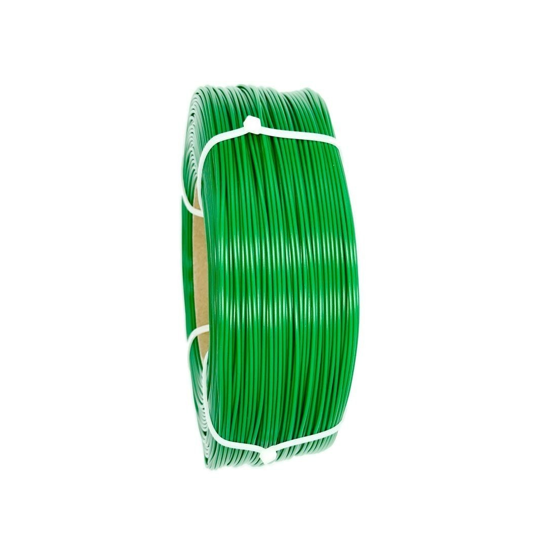 Elas 1.75mm Yeşil Pet-G Makarasız Filament 1KG