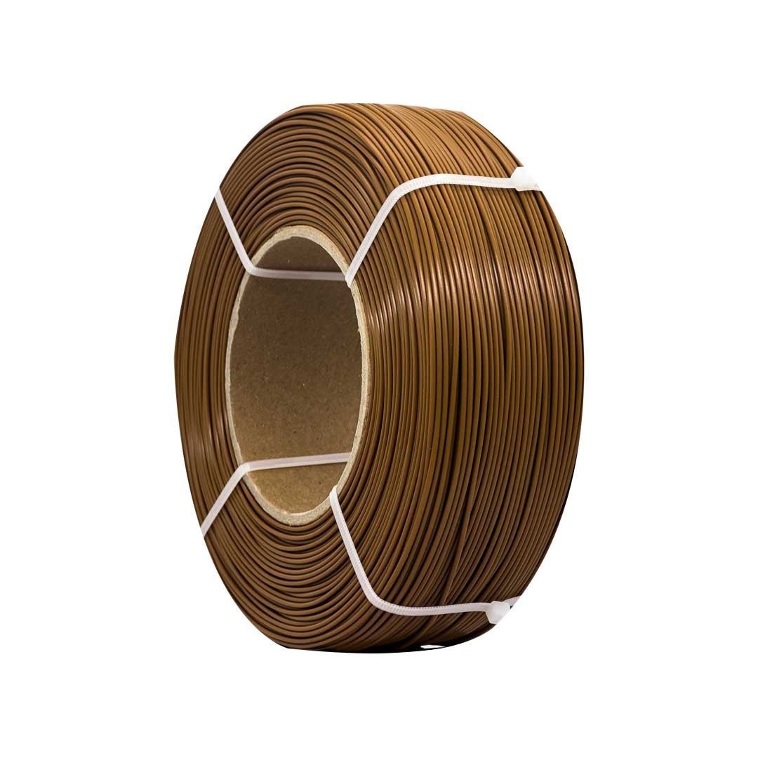 ELAS Kahverengi PLA Plus Makarasız 1.75mm 1 KG Filament