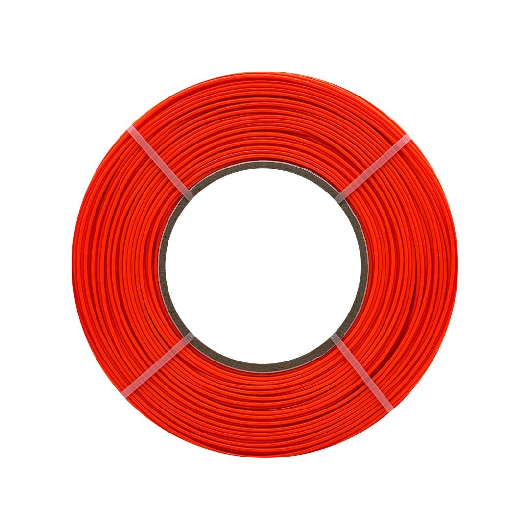 Elas 1.75mm Turuncu Pet-G Makarasız Filament 1KG