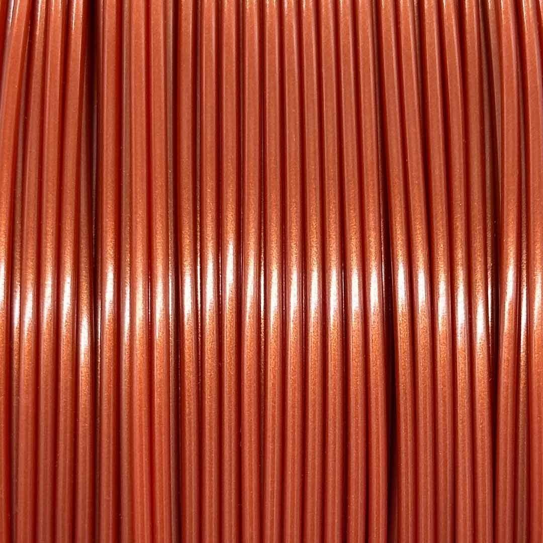 Elas 1.75mm Bakır Pet-G Makarasız Filament 1KG