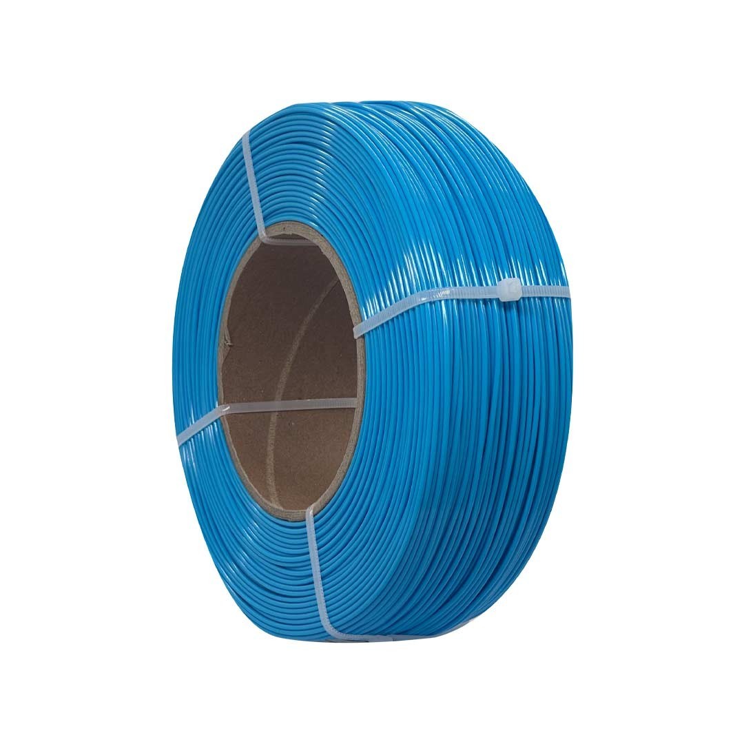 Elas 1.75mm Açık Mavi Pet-G Makarasız Filament 1KG