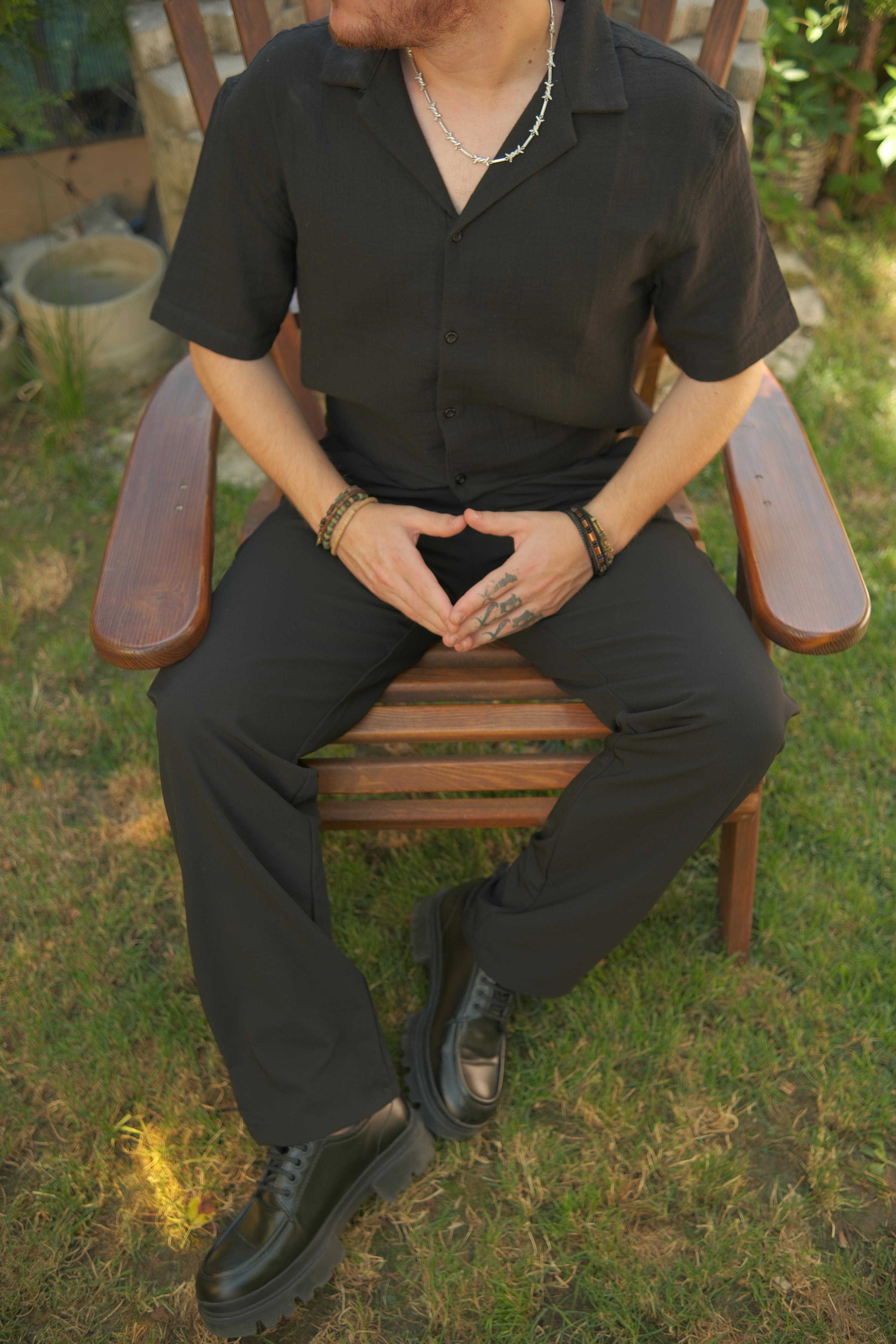 PİLELİ PALAZZO PANTOLON