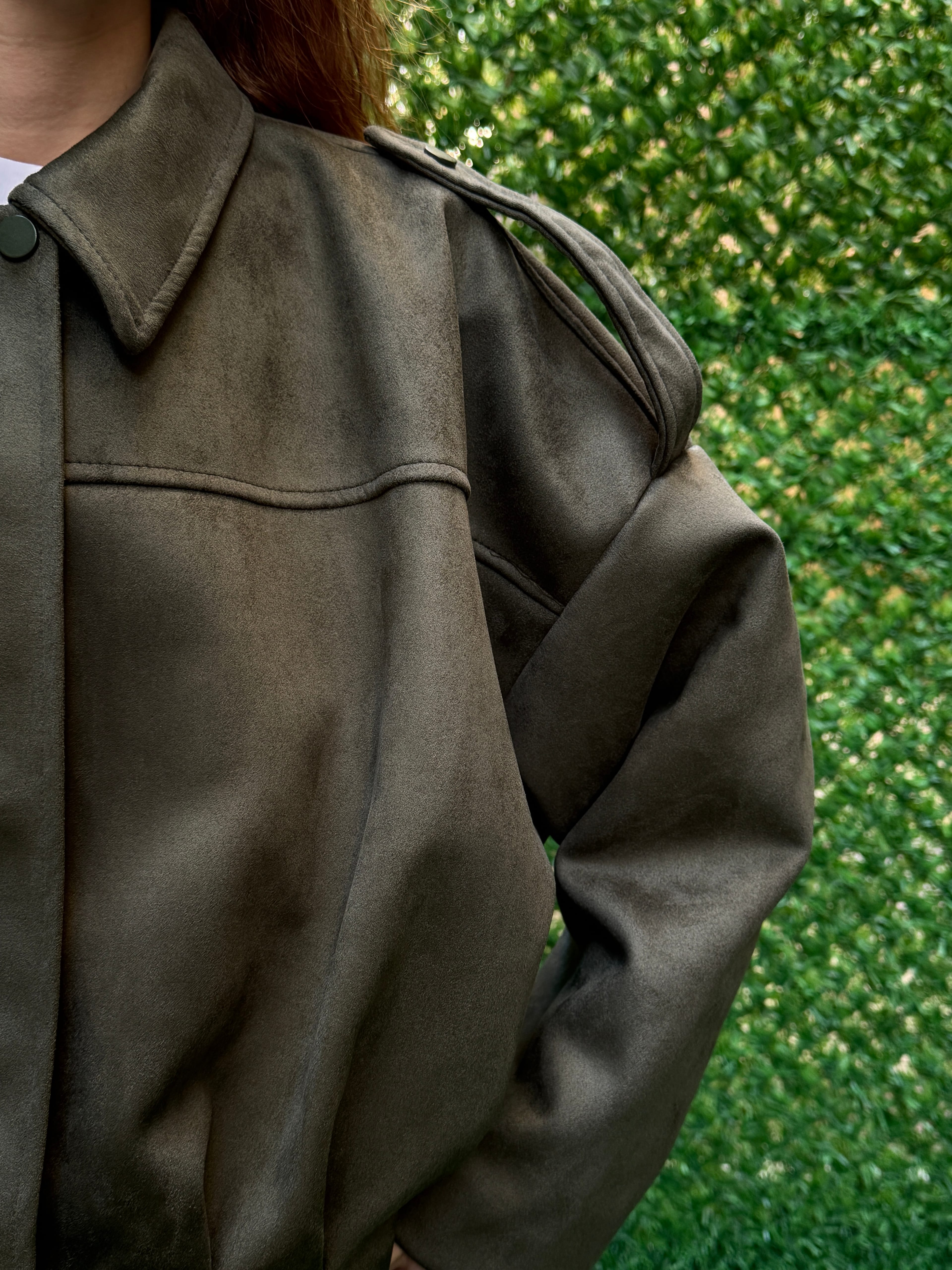 SUET DOKUDA BOMBER CEKET  