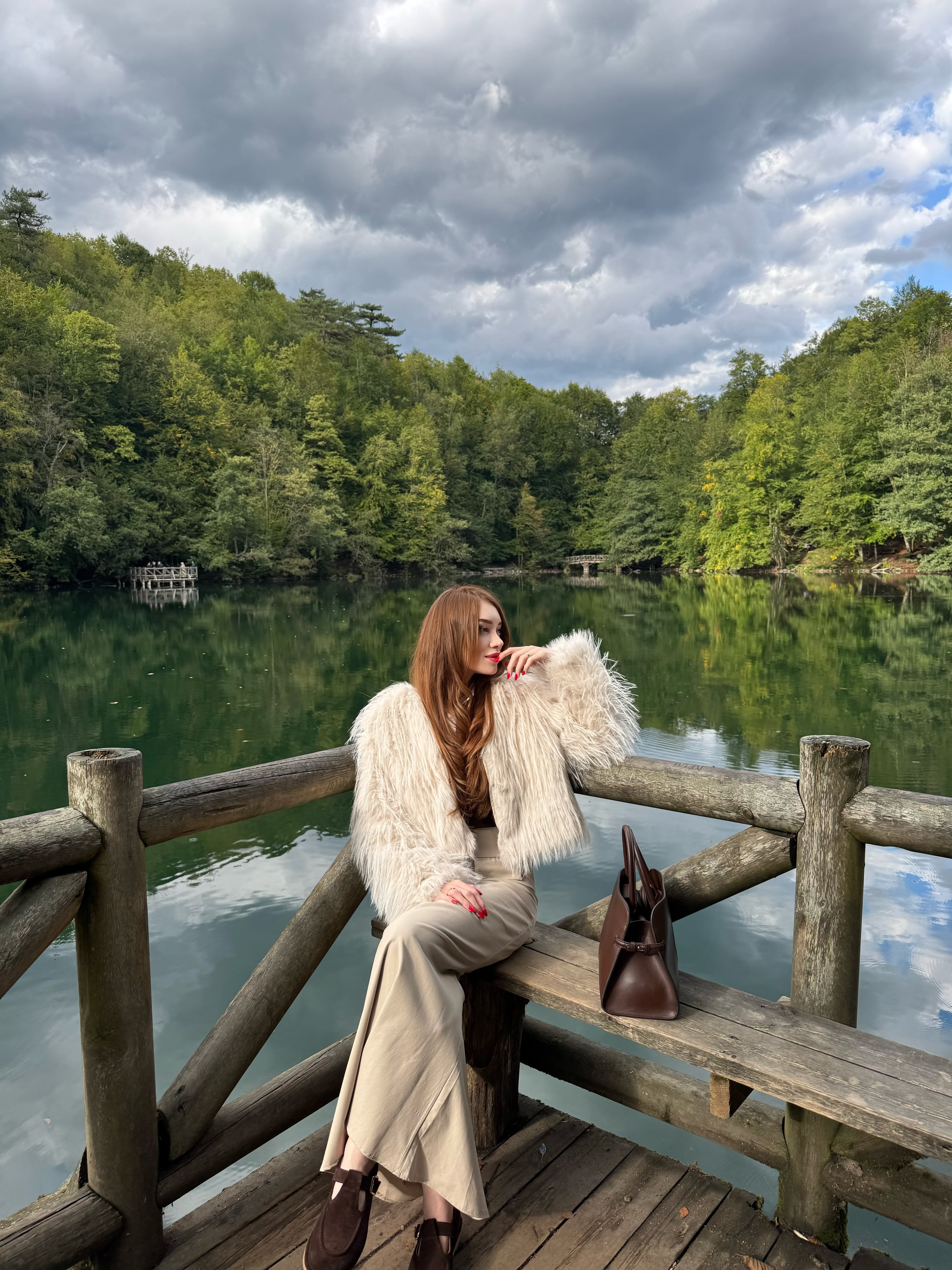 VALERİA SACAKLI KÜRK 