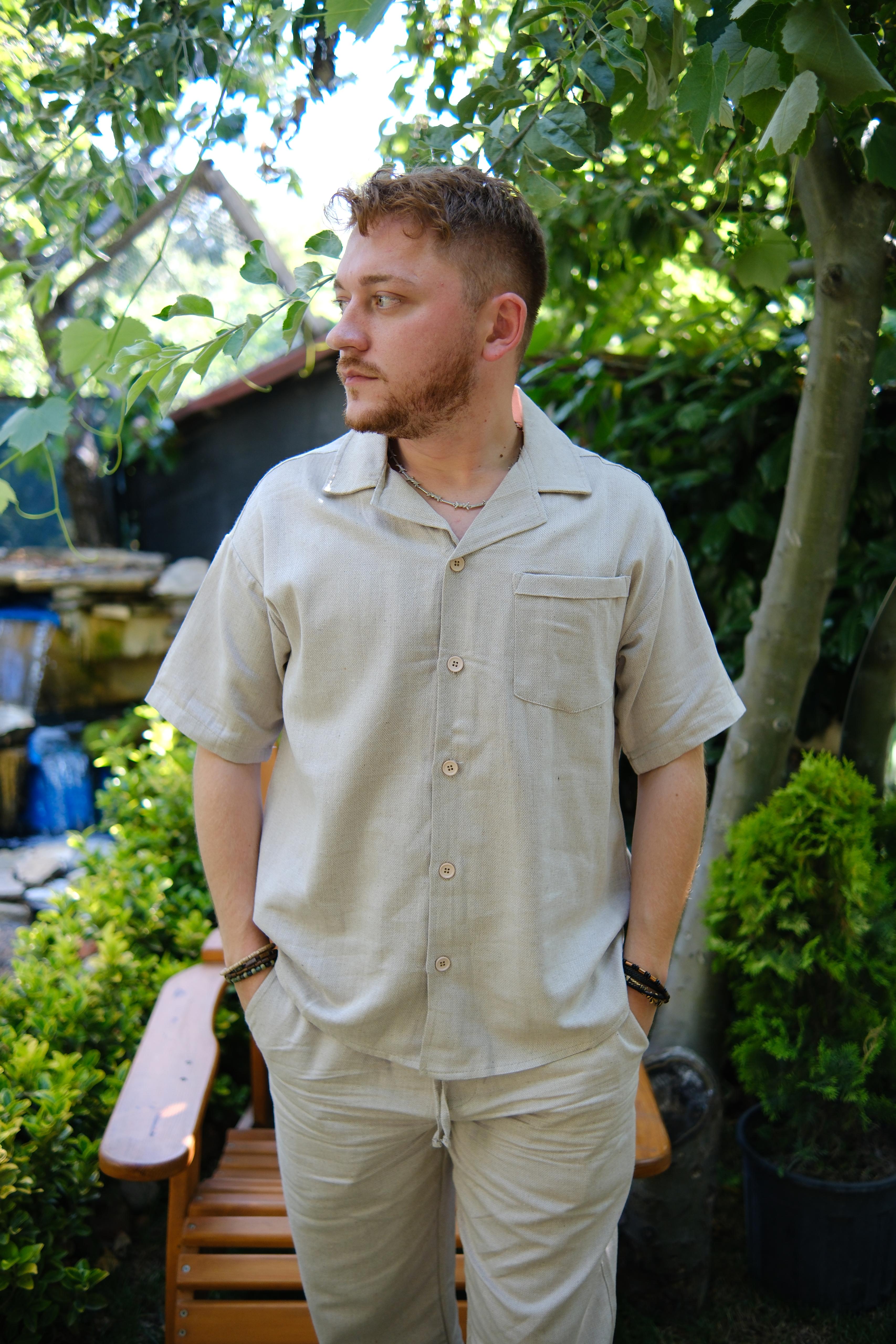 KETEN KISA KOL ALT ÜST TAKIM 