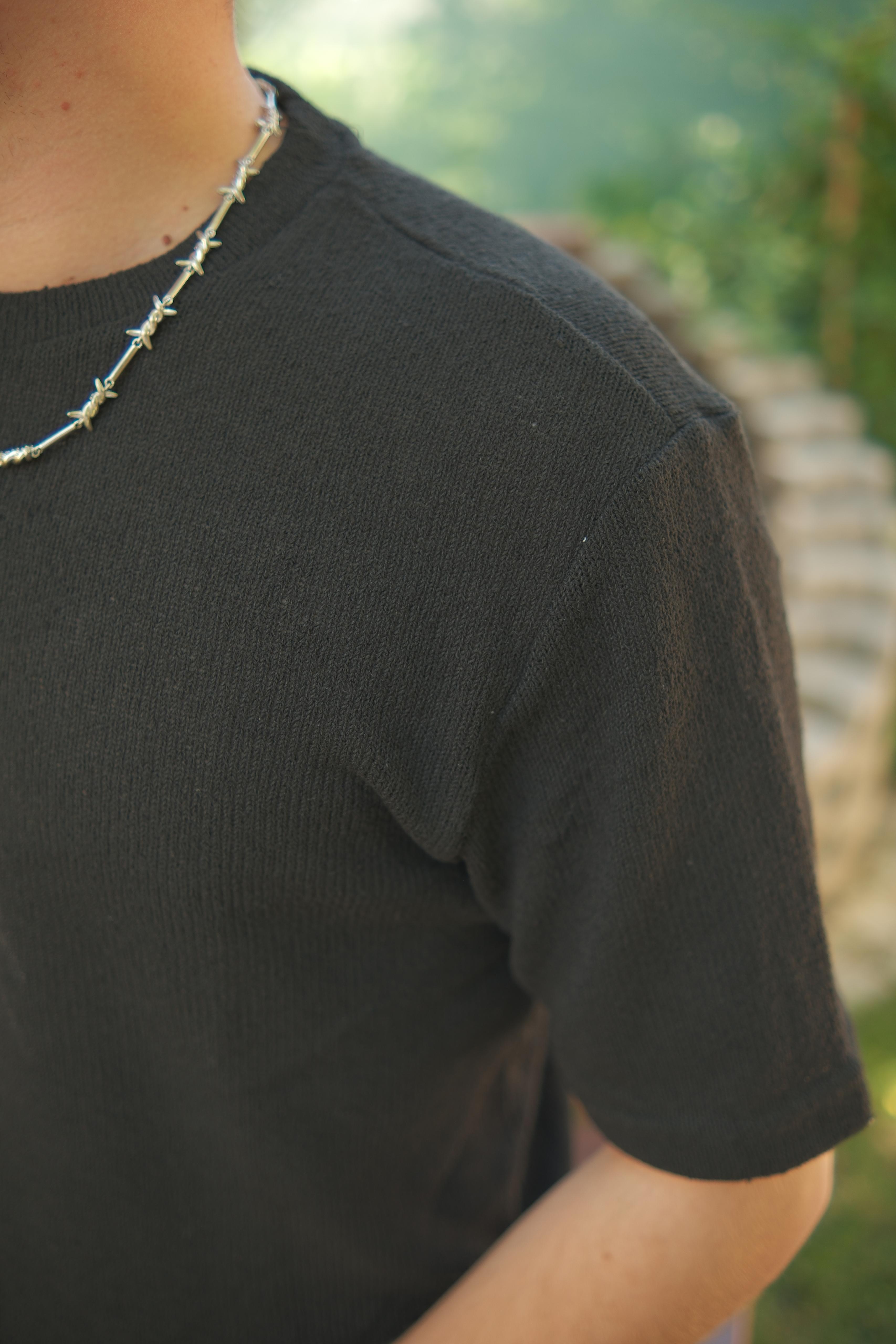 TRİKO FİT KALIP TSHİRT 