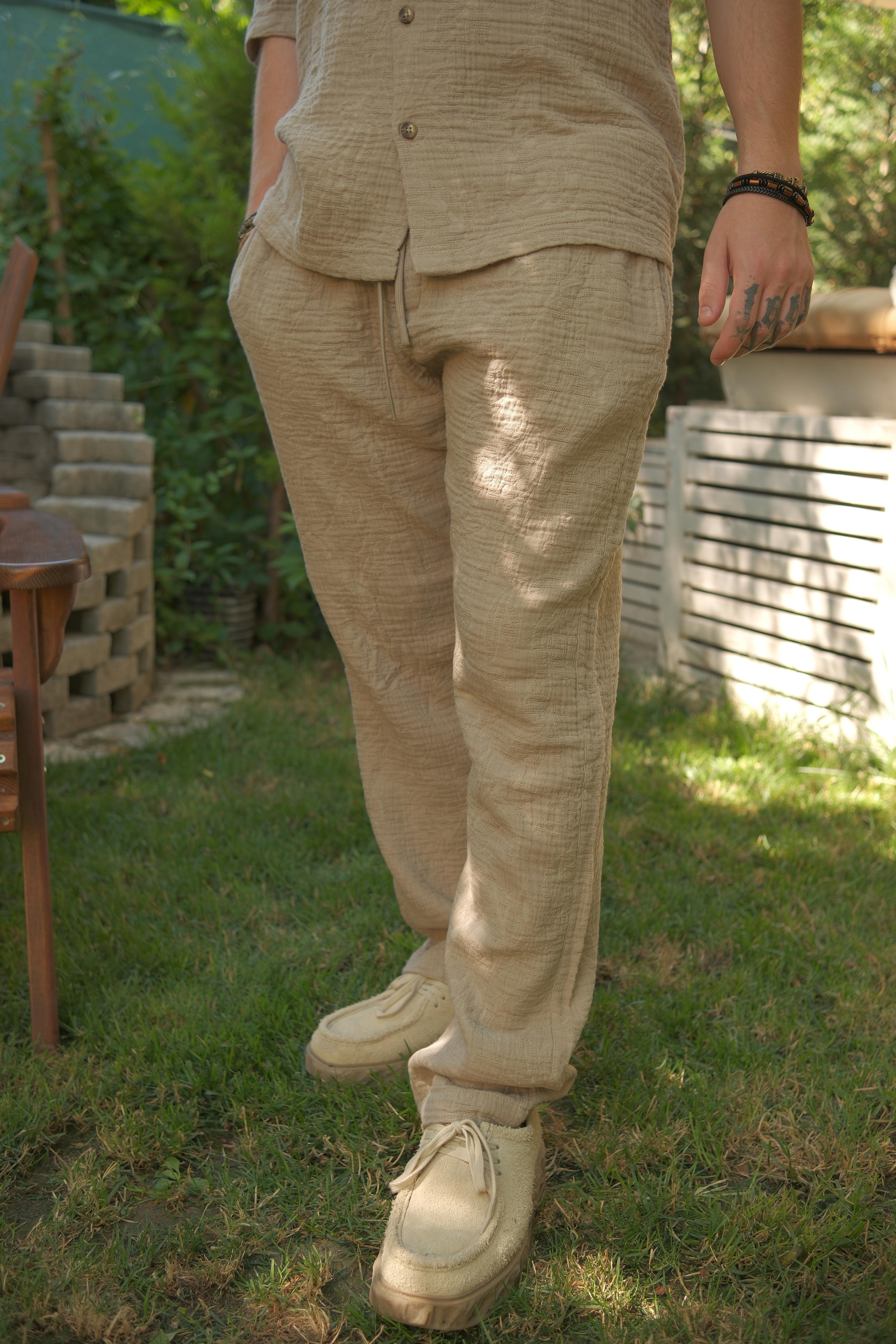  DOKULU MÜSLİN TAKIM 