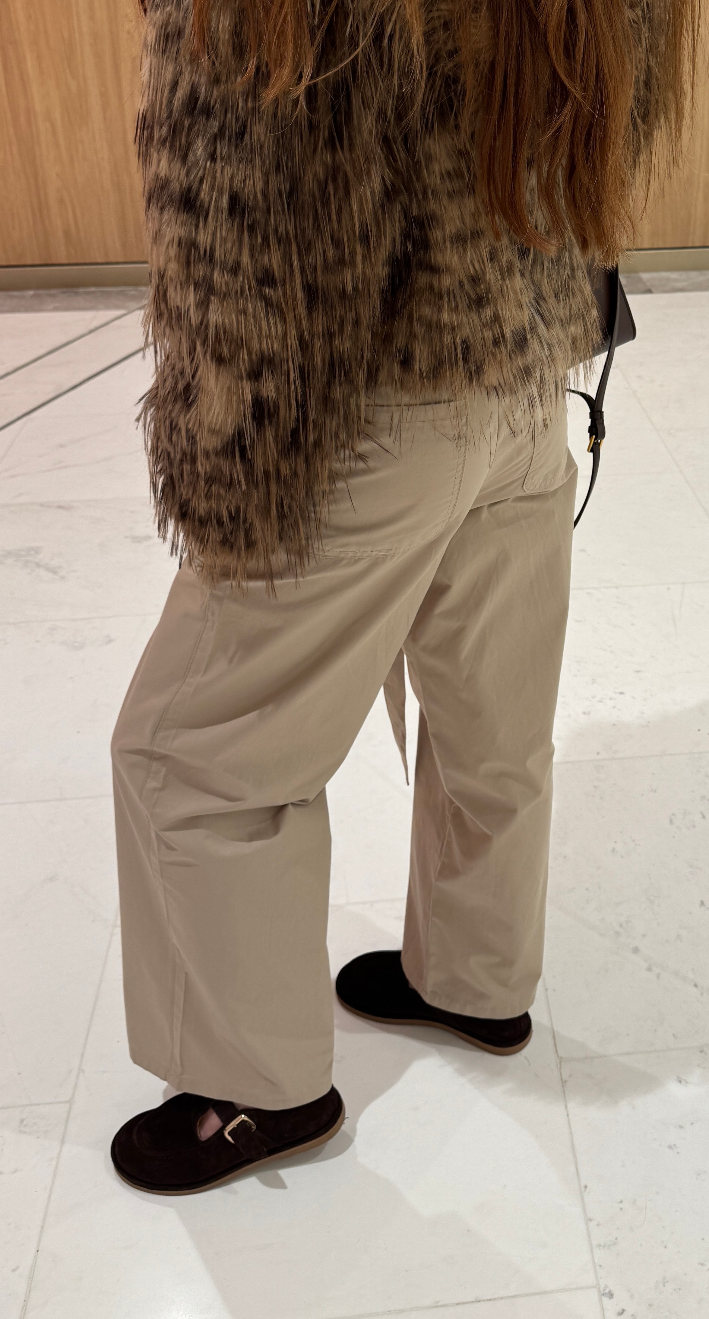 ZR MODEL GABARDİN CEPLİ KUSAKLİ PANTOLON