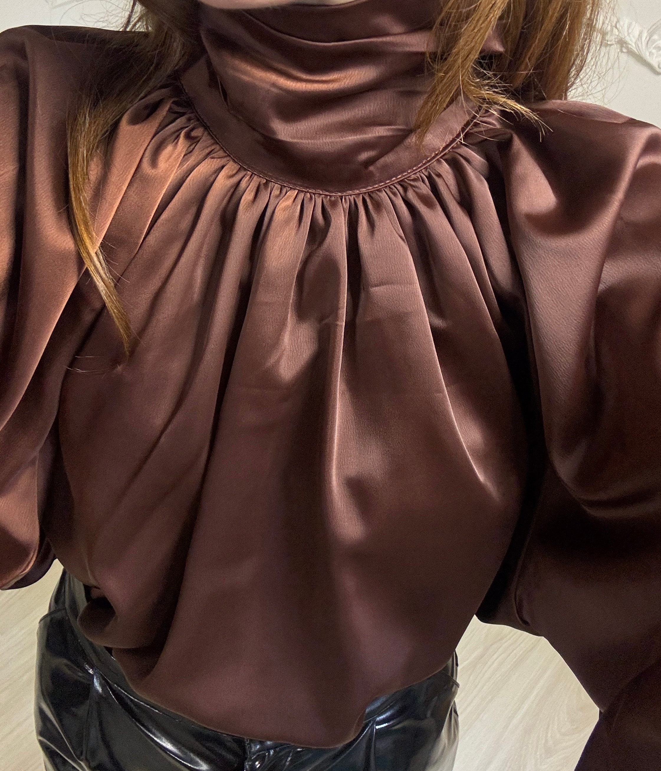 ZR İSPANYOL GÖMLEK 