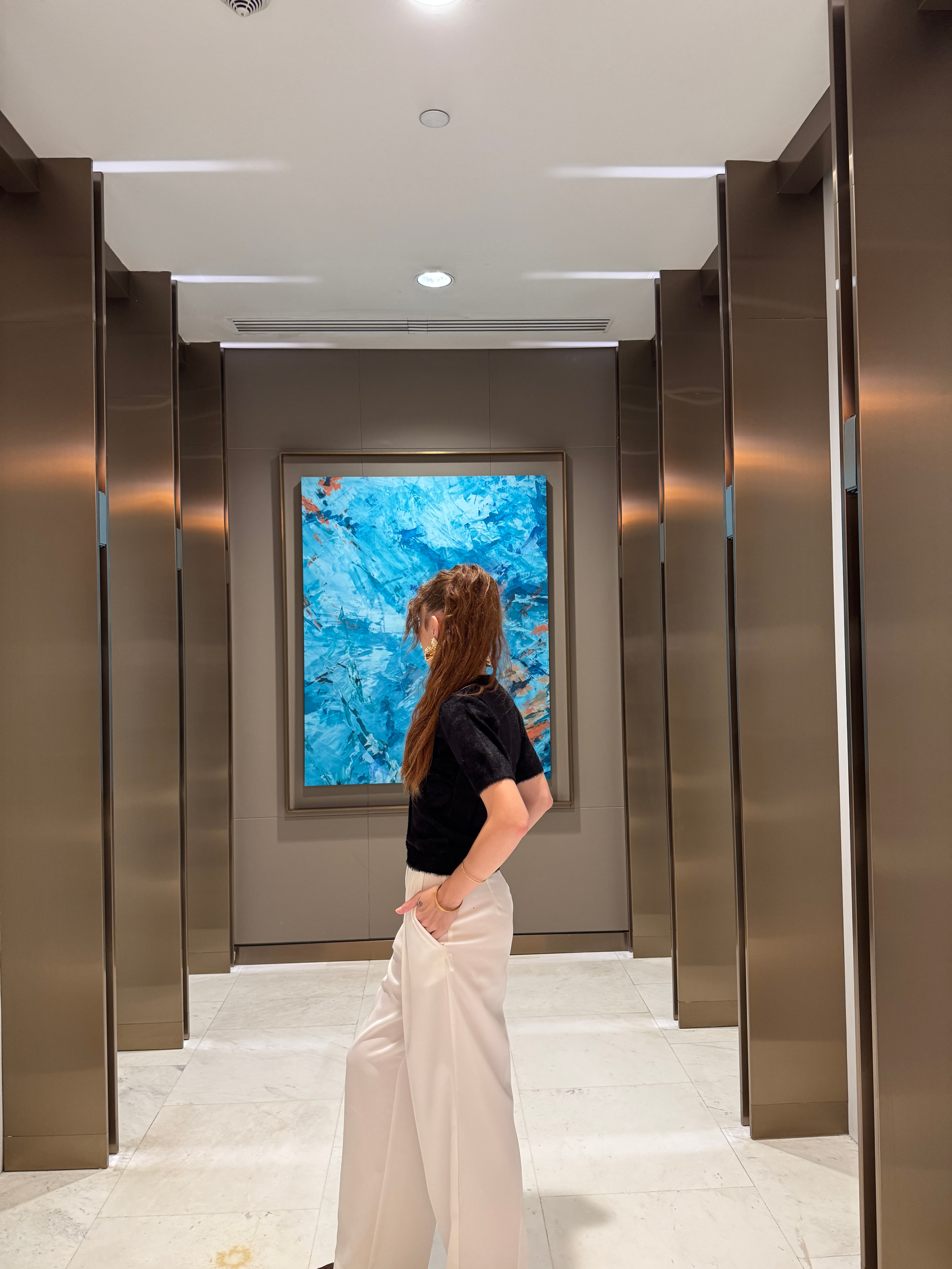 FİYONK DÜĞMELİ SAKALLI  TRİKO HIRKA SİYAH