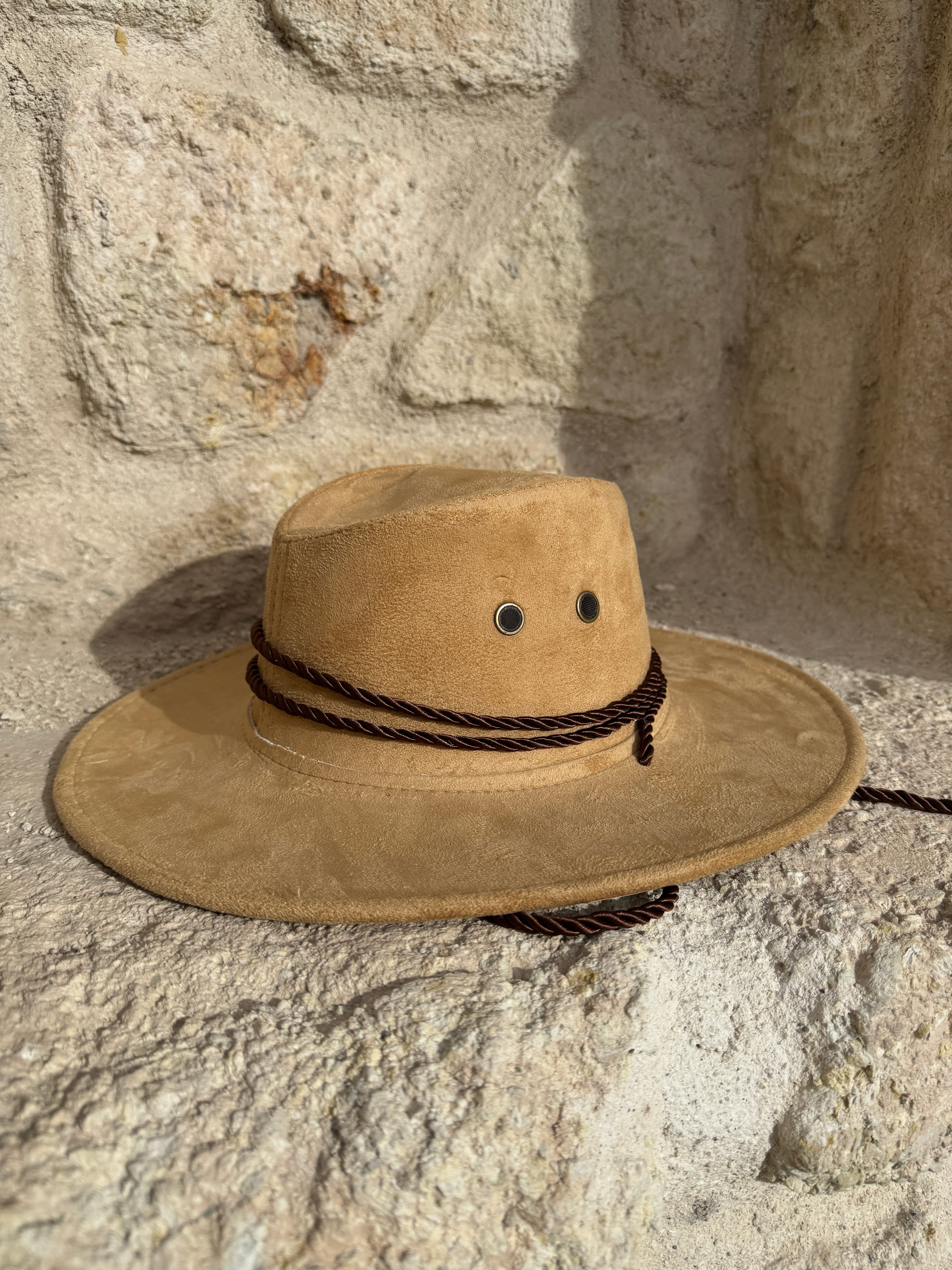 KOVBOY SAPKA CAMEL 
