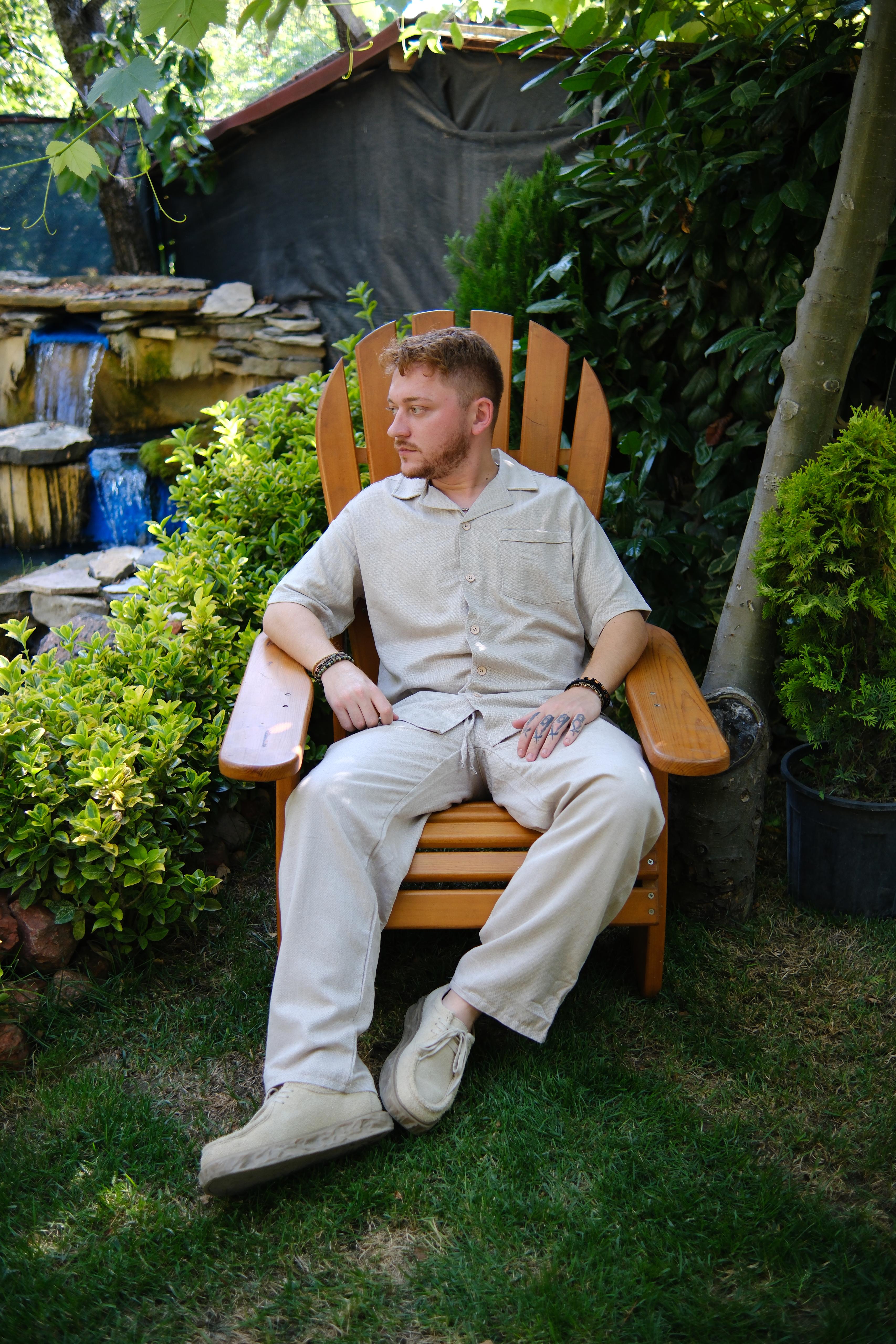 KETEN KISA KOL ALT ÜST TAKIM 