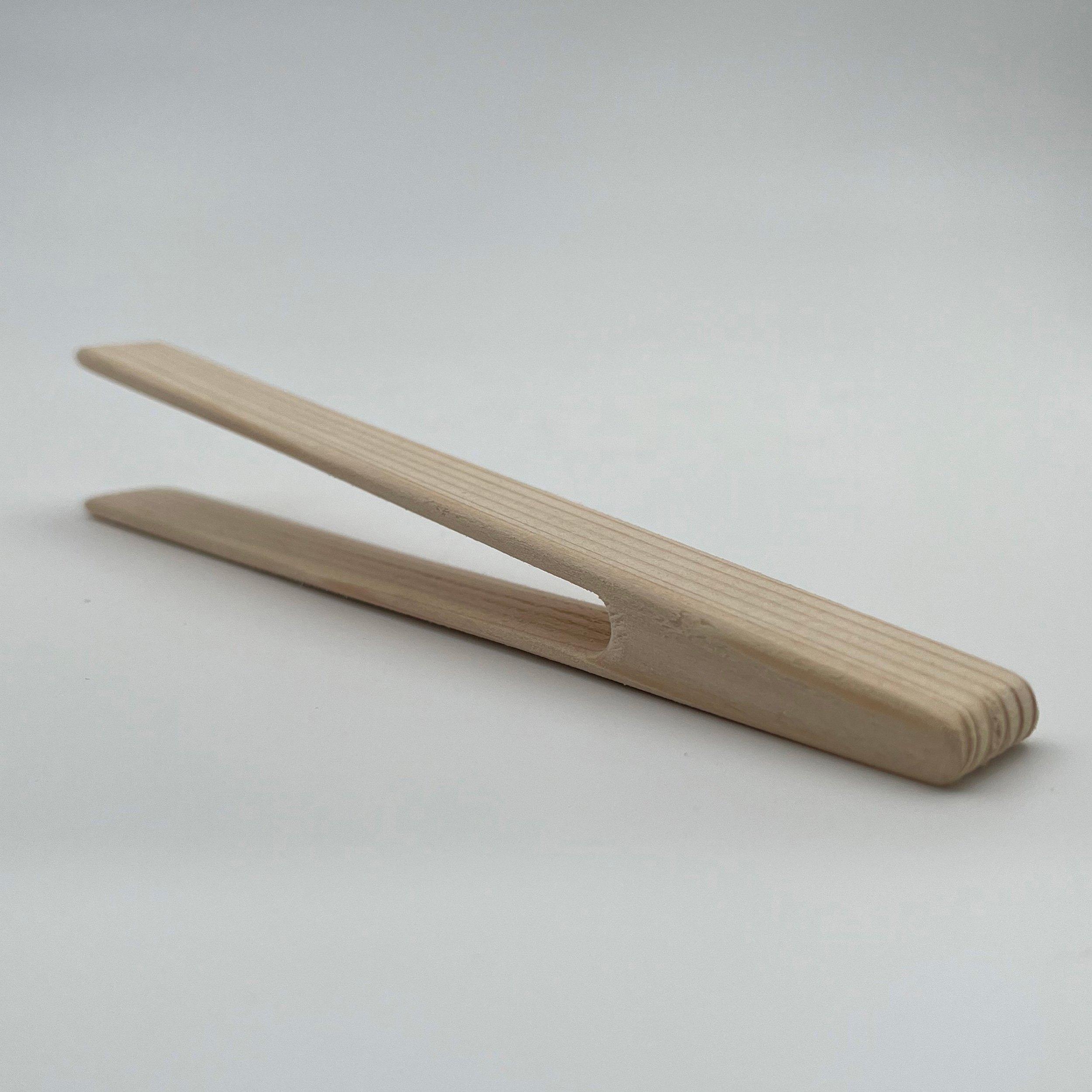 Wooden Spare Tongs