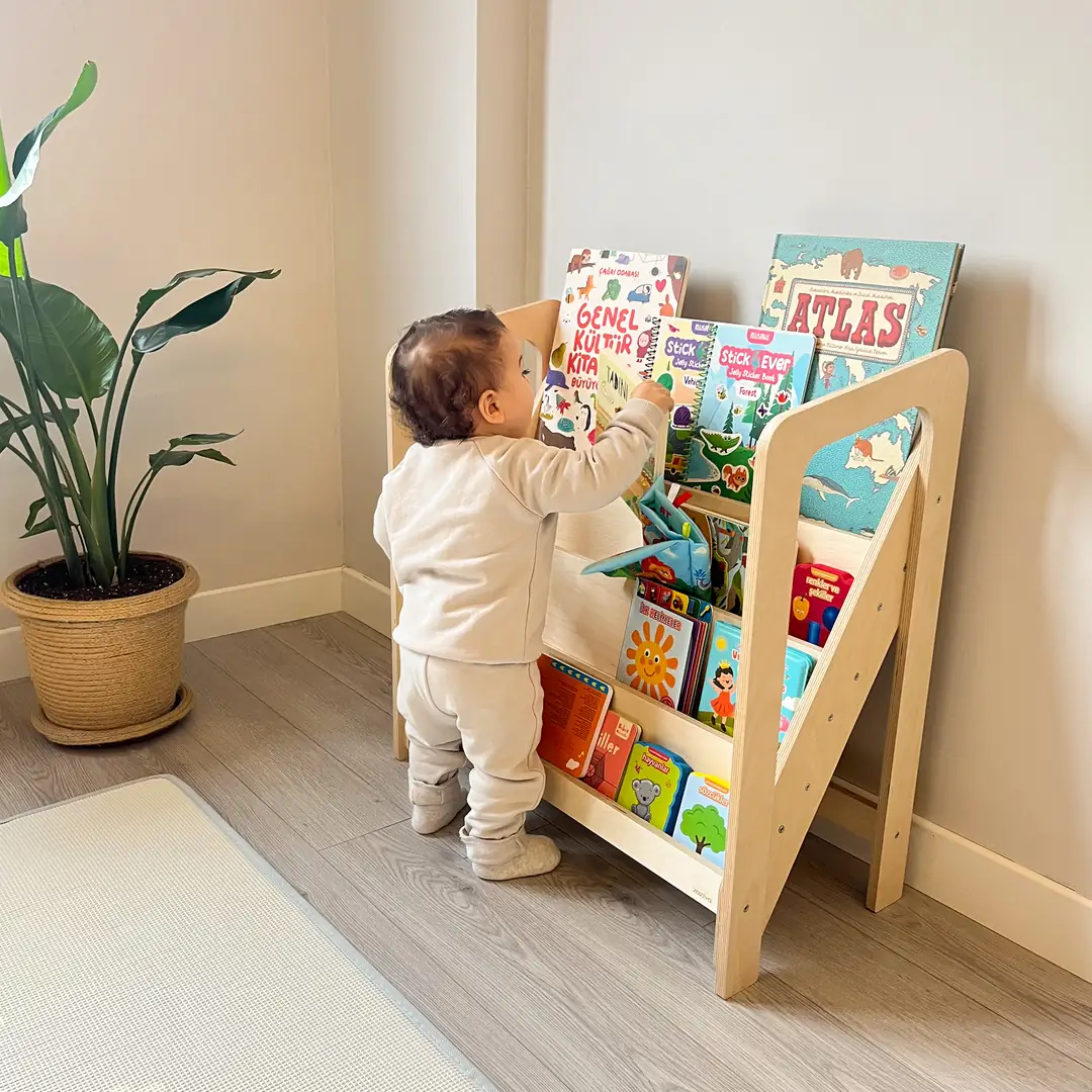 Montessori Mobilya