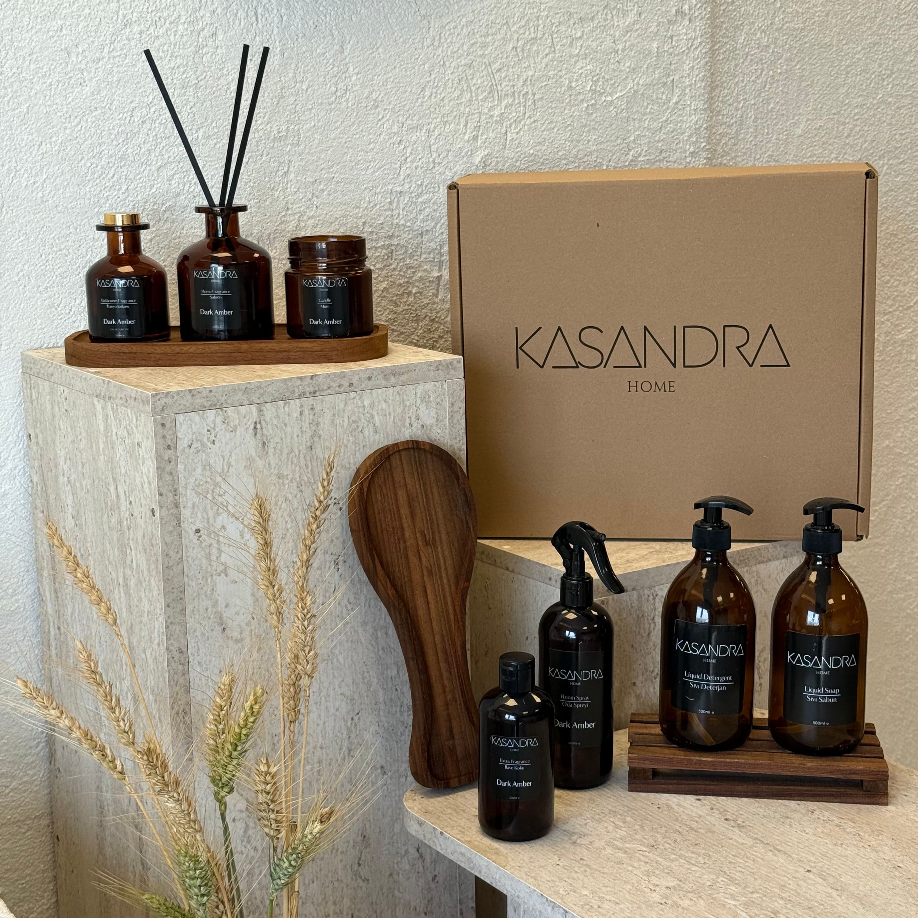 Kasandra Home Pinterest Set - 10 Parça (Kısa Süreli Tanıtım Fiyatı)