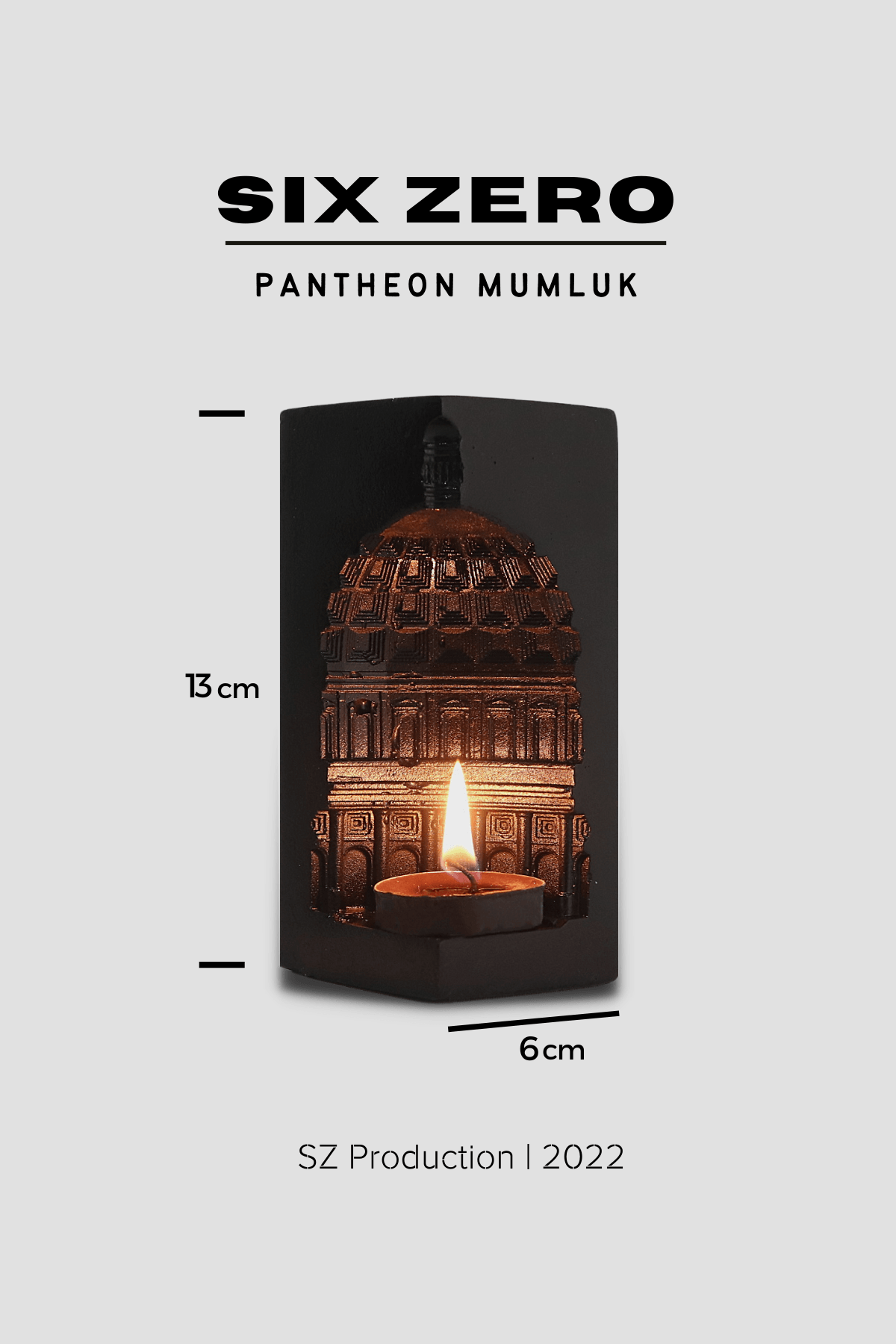 Pantheon | Otantik Mumluk