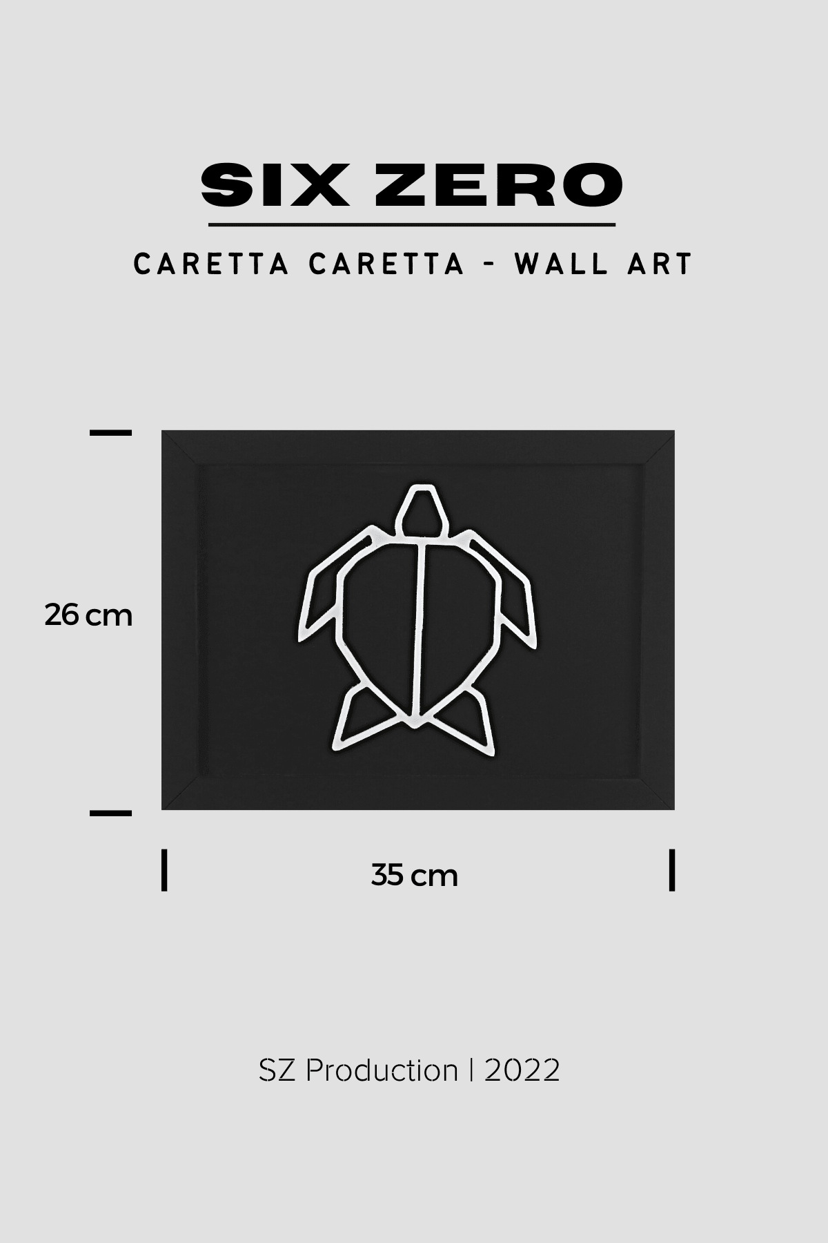 Save the Planet | Caretta Caretta Tablo