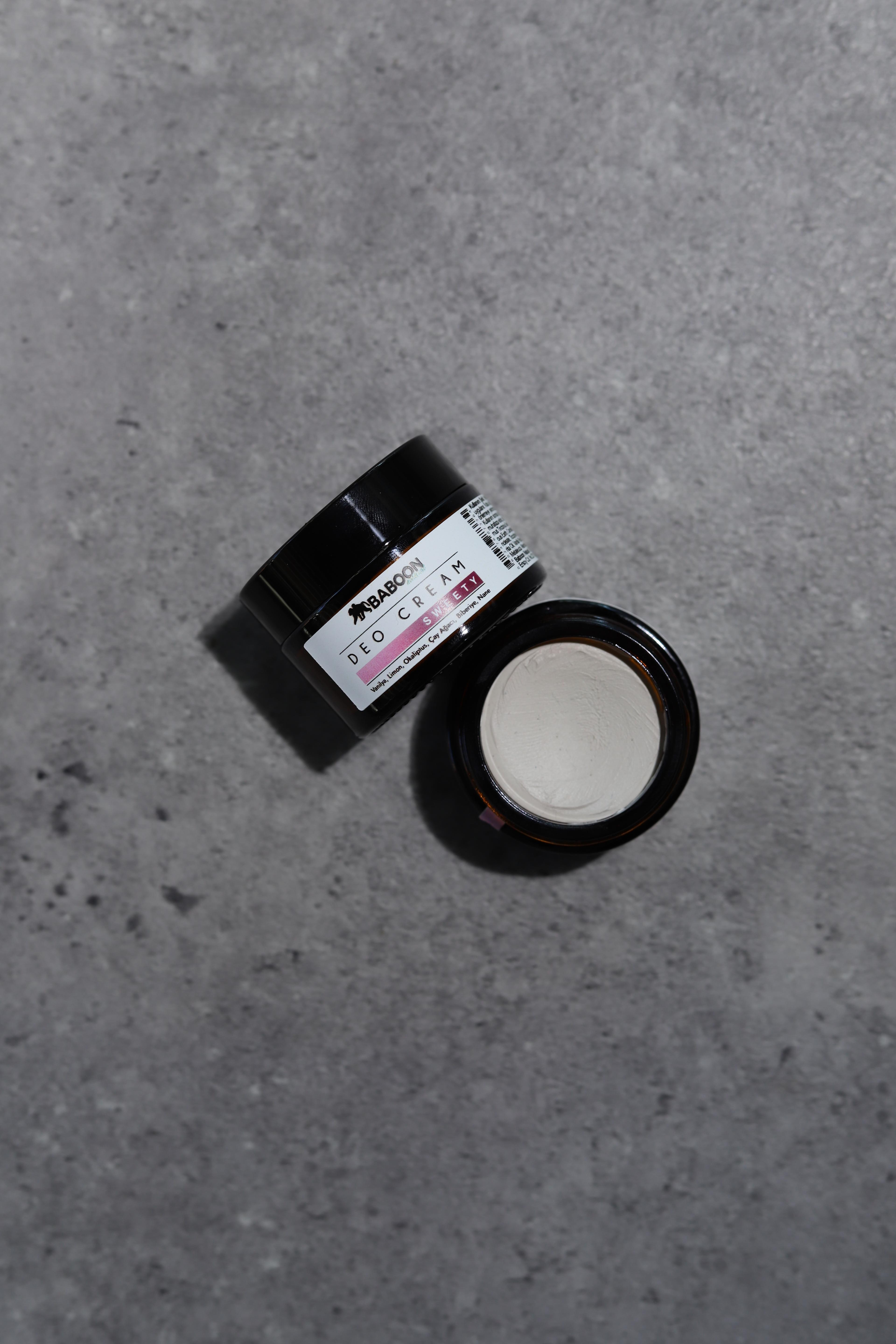 Baboon Deo Cream - Sweety 
