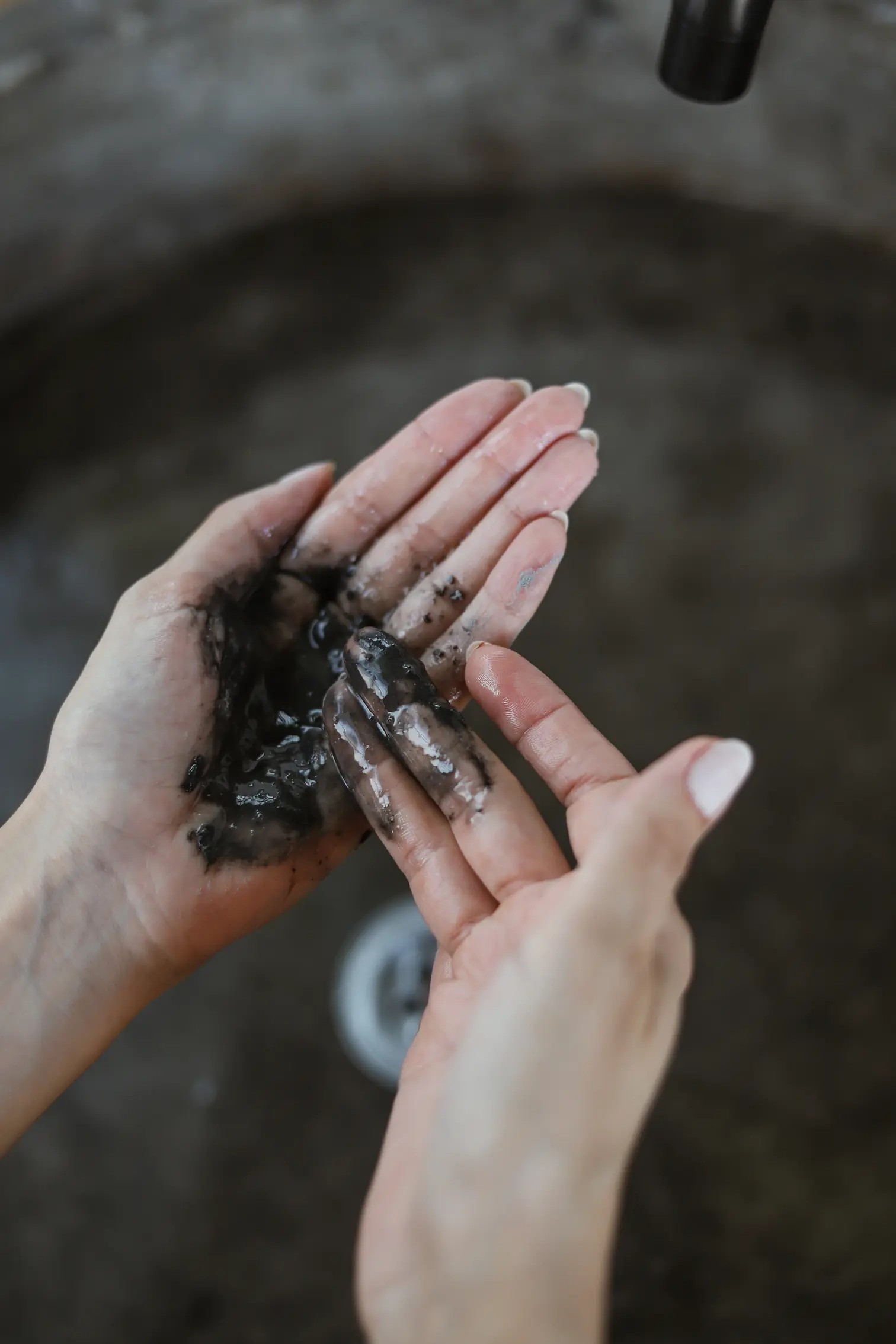 Baboon Cleansing Powder - Activated Charcoal