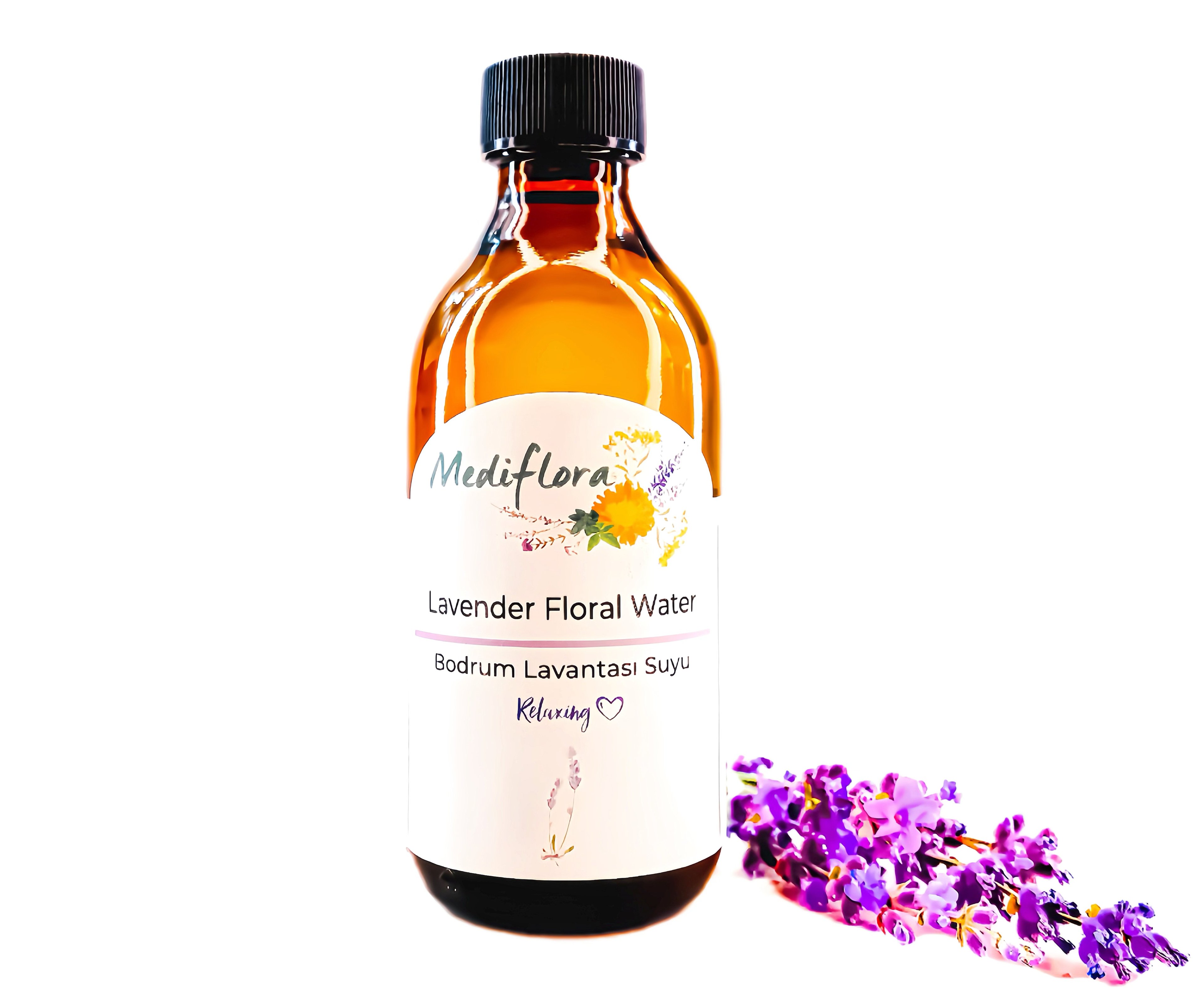 Mediflora Bodrum Lavanta Suyu