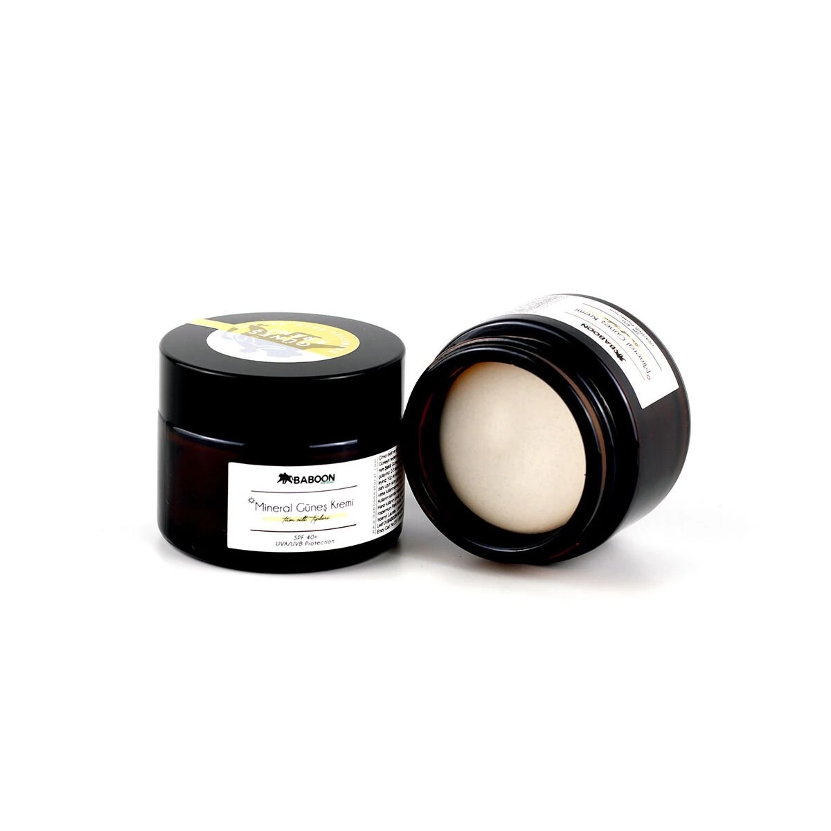 Baboon Mineral Güneş Kremi - 50 ml