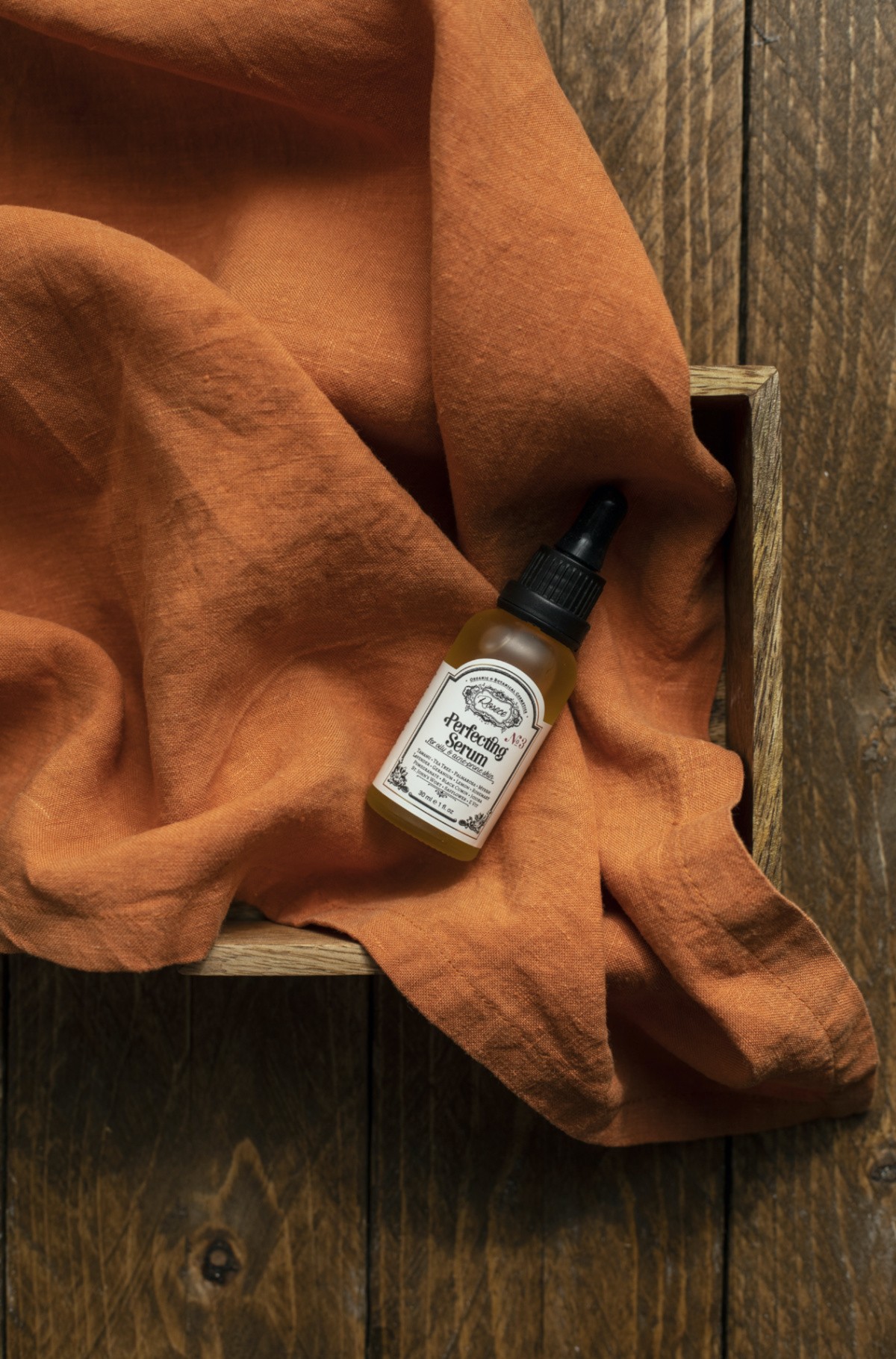 Rosece Kusursuzlaştırıcı Serum