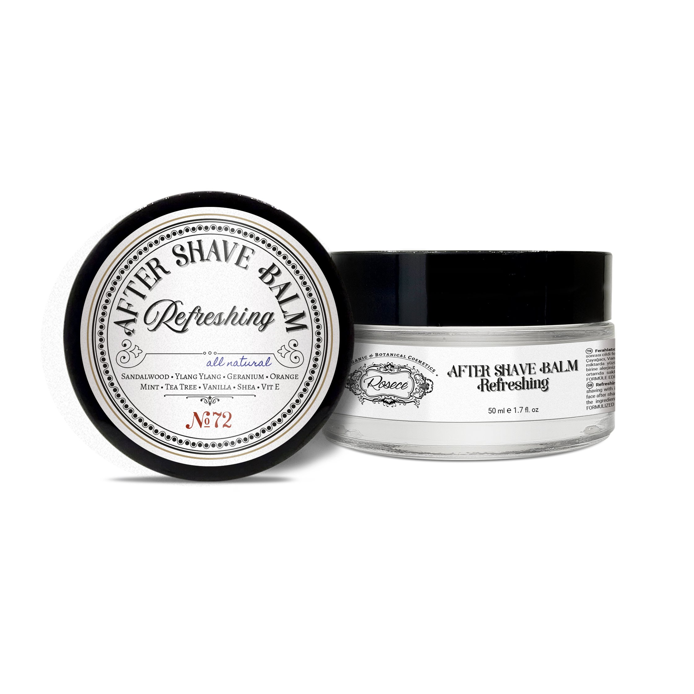 Rosece Tıraş Sonrası Balm