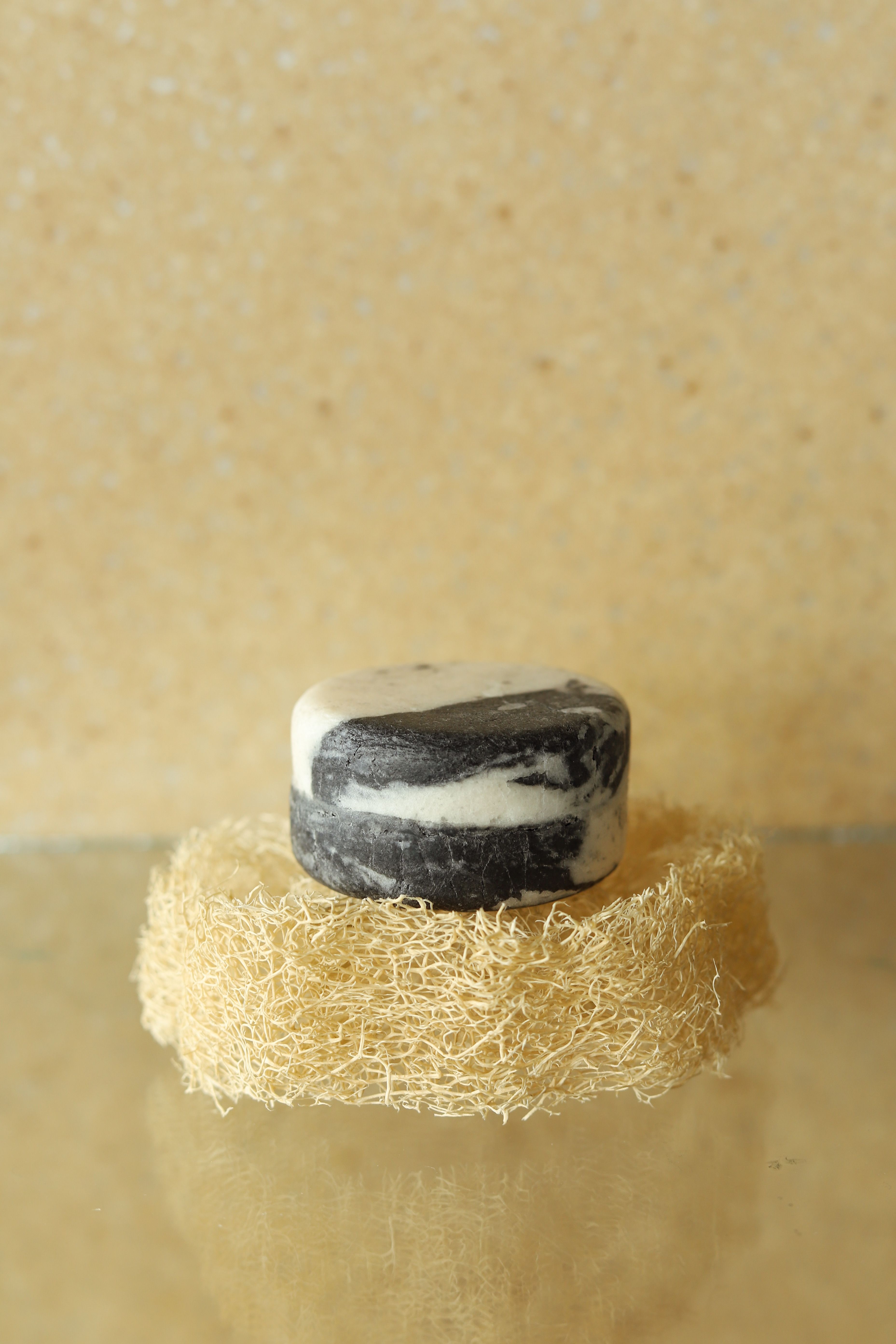 Baboon Cilt Temizleme Barı - Kömür & Salisilik Asit