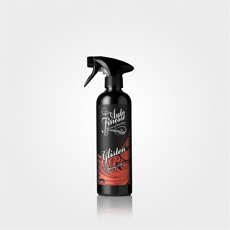 Hızlı Sprey Cila - Glisten 500ml
