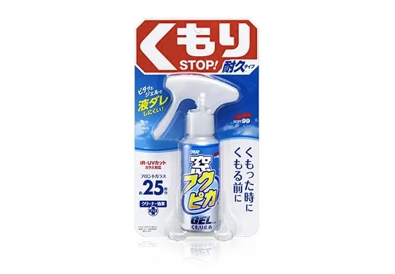 Fukupika Anti Fog Gel Buğu Önleyici Jel 80ml