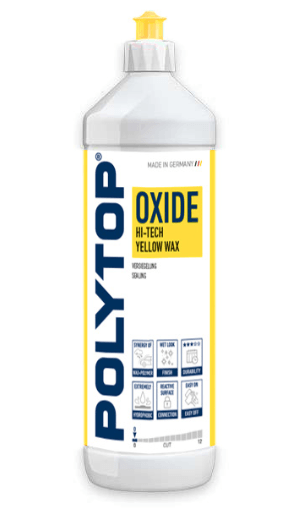 Oxide Hitech Yellow Wax Boya Koruma Cila 1L
