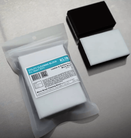 Deri Ve Plastik Yüzeyler İçin Çift Taraflı Araç İçi Temizlik Aplikatörü Scrubpad 2'Li Paket