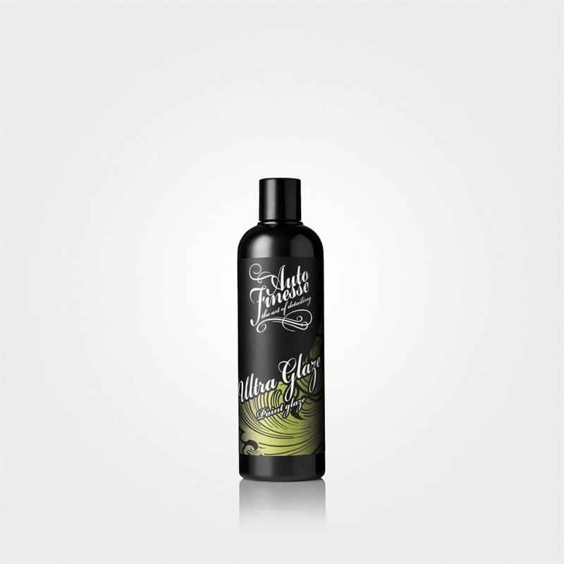 Derin Parlaklık Veren Cila - Ultra Glaze 500ml